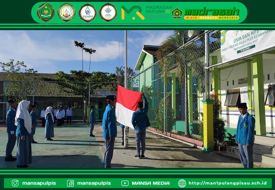 TEGUHKAN SEMANGAT DI HARI PENDIDIKAN NASIONAL